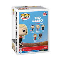 Ted Lasso Rebecca Welton Funko Pop! Vinyl Figure #1352