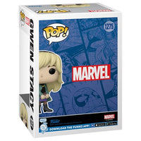 Spider-Man Gwen Stacy Funko Pop! Vinyl Figure #1275 - Entertainment Earth Exclusive