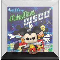 Disney 100 Mickey Mouse Disco Pop! Album Figure #48 with Case