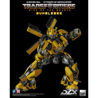 Transformers: Rise of the Beasts Bumblebee DLX Action Figure