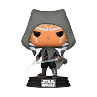 Star Wars: Ahsoka Funko Pop! Vinyl Figures