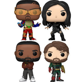 The Boys Funko Pop! Vinyl Figure Wave 2