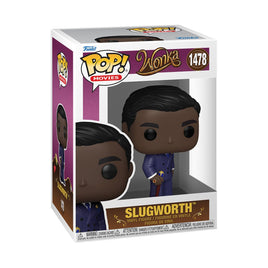 Wonka Slugworth Funko Pop! Vinyl Figure #1478