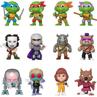 Teenage Mutant Ninja Turtles Mystery Minis