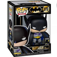 Batman 1st Appearance 1939 80th Anniversary Funko Pop! Vinyl Figure