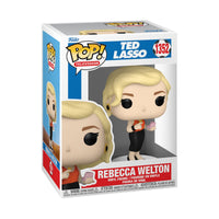 Ted Lasso Rebecca Welton Funko Pop! Vinyl Figure #1352