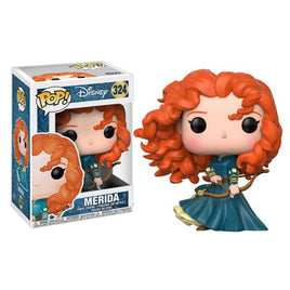 Brave Merida Funko Pop! Vinyl Figure #324