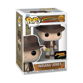 Indiana Jones and the Dial of Destiny Indiana Jones Funko Pop! Vinyl Figure #1385