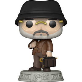 Indiana Jones and the Last Crusade Henry Jones Sr. Pop! Vinyl Figure #1354