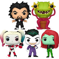 Harley Quinn Animated Series Funko Pop! Vinyl Figures