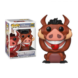 The Lion King Luau Pumbaa Pop! Vinyl Figure #498