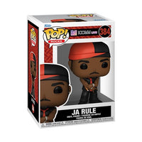 Ja Rule Funko Pop! Vinyl Figure #384