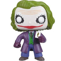 Batman Dark Knight The Joker Funko Pop! Vinyl Figure