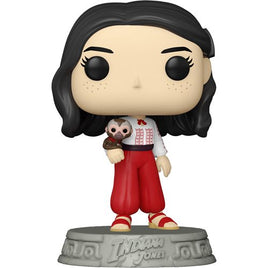 Indiana Jones and the Raiders of the Lost Ark Marion Ravenwood Pop! Vinyl Figure #1351