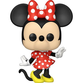 Disney Classics Minnie Mouse Funko Pop! Vinyl Figure