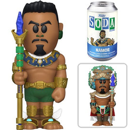 Black Panther: Wakanda Forever Namor Soda Vinyl Figure