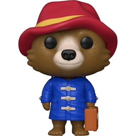 Paddington with Suitcase Funko Pop! Vinyl Figure #1435