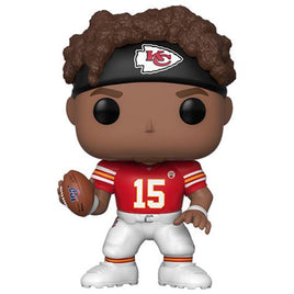 NFL Chiefs Patrick Mahomes II Funko Pop! Vinyl Figure