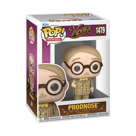 Wonka Prodnose Funko Pop! Vinyl Figure #1479