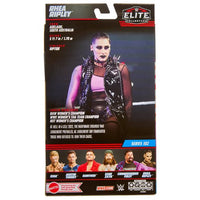 WWE Elite Collection Series 102 Rhea Ripley Action Figure