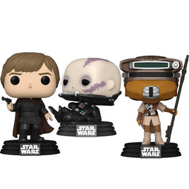 Star Wars: RotJ 40th Anni. Funko Pop! Vinyl Figure W2