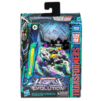 Transformers Generations Legacy Deluxe SHRAPNEL