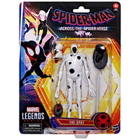 Spider-Man Across The Spider-Verse Marvel Legends 6-Inch Action Figures Wave 1