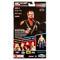 WWE Survivor Series Elite Action Figures