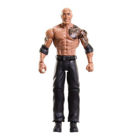 WWE Top Picks 2023 The Rock Basic Collection Figure