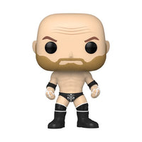 WWE Triple H and Ronda Rousey Pop! Vinyl Figure 2-Pack