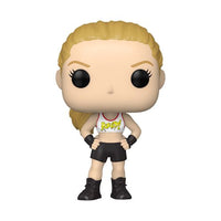 WWE Triple H and Ronda Rousey Pop! Vinyl Figure 2-Pack