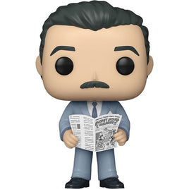 Disney 100 Walt Disney with Magazine Pop! Vinyl Figure #78