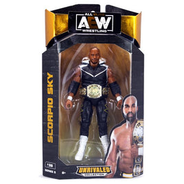 AEW Unrivaled Series 5 Scorpio Sky