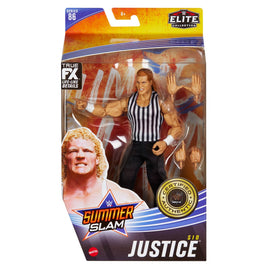 WWE Elite Collection Summer Slam Series 86 Action Figure Sid Justice