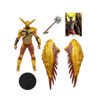 DC Black Adam Movie Hawkman 7-Inch Scale Action Figure