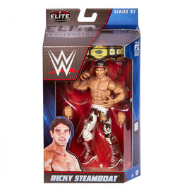 WWE Elite Mattel Series 93 Ricky Steamboat