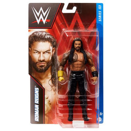 WWE Basic Figure Series 133 Roman Reigns Action Figure