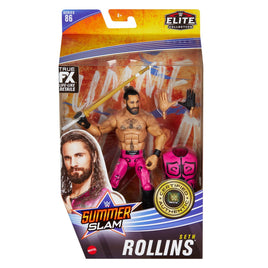 WWE Elite Collection Summer Slam Series 86 Action Figure Seth Rollins