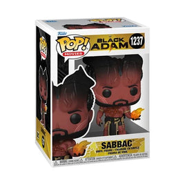 Black Adam Sabbac Pop! Vinyl Figure