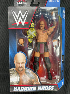 WWE Elite Mattel Series 93 Karrion Kross