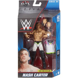 WWE Elite Collection Series 94 Action Figure Nash Carter