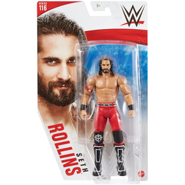 WWE Basic Figure Series 116 Action Figure Seth Rollins