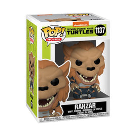 Funko Pop TMNT The Secret of the ooze Rahzar