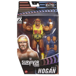 WWE Elite Survivor Series 2021 Hulk Hogan