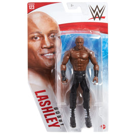 WWE Basic Figure Series 123 Action Figure Bobby Lashley