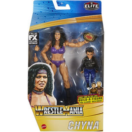 WWE Wrestlemania Elite Chyna