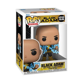 Black Adam (Lightning) Pop! Vinyl Figure