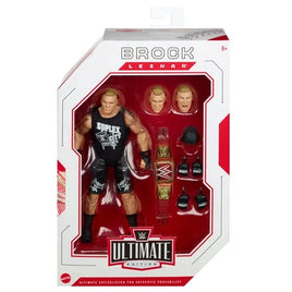 WWE Ultimate Edition Wave 4 Action Figure Brock Lesnar