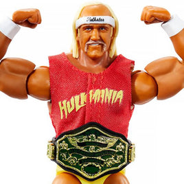 WWE Ultimate Edition Wave 13 Hulk Hogan Action Figure