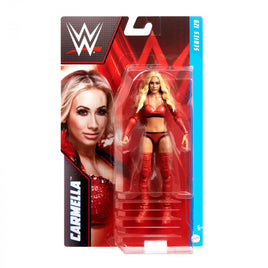 WWE Basic Series 129 Carmella Action Figure